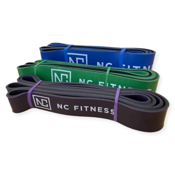 Resistance Bands Heavy Assist Chin-Up/Pull-Up Set - Resistance Bands