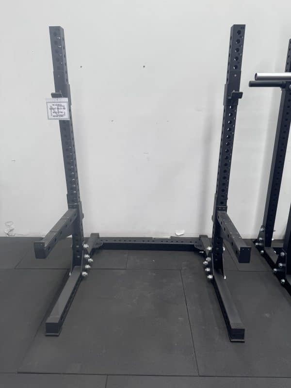 M-Series Squat Rack – Showroom Model Pick up only - Showroom Stock 8