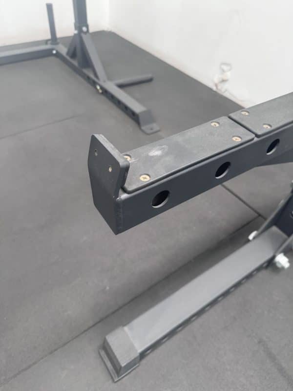 M-Series Squat Rack – Showroom Model Pick up only - Showroom Stock 9