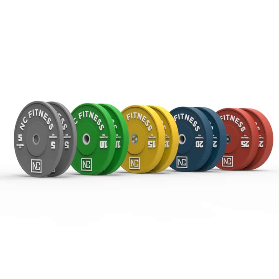 Bumper Plates - weight plates