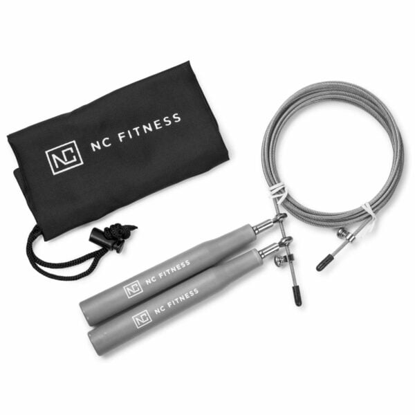 NC Speed Rope - Version 02 in Grey