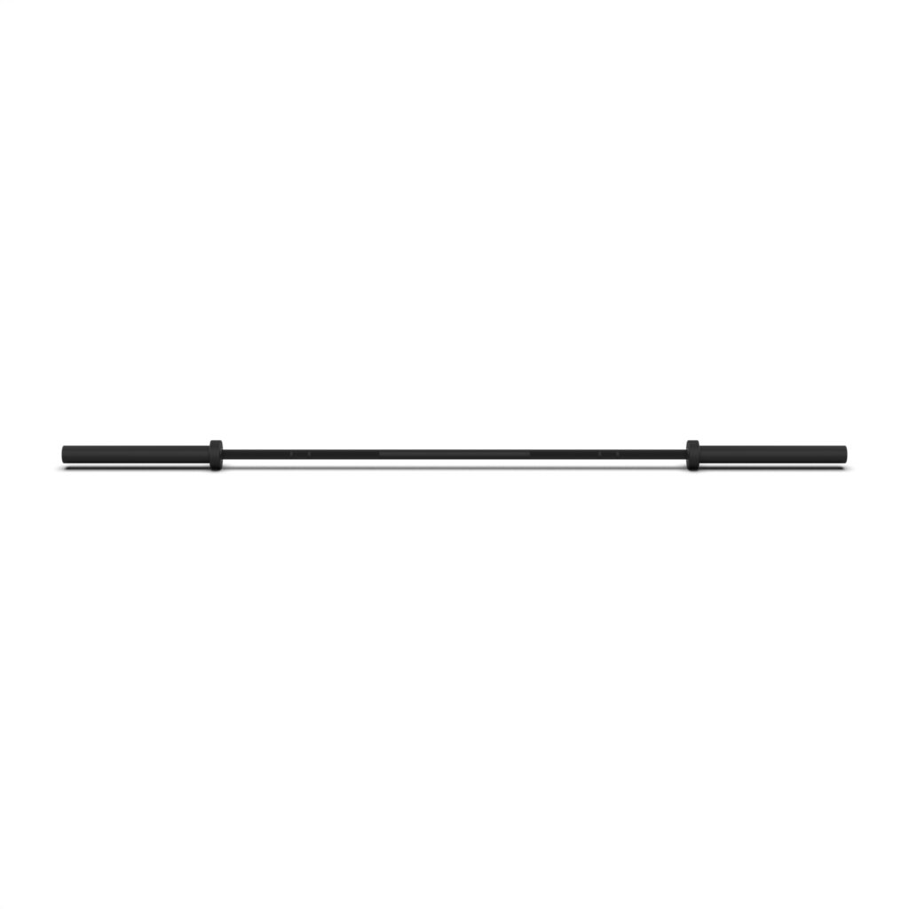 Olympic Barbell Black Cerakote 20kg - Image 7