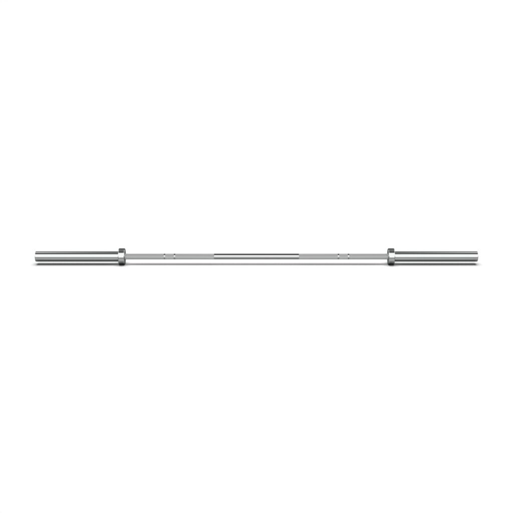 Olympic Barbell Bright Hard Chrome 20kg - Image 7