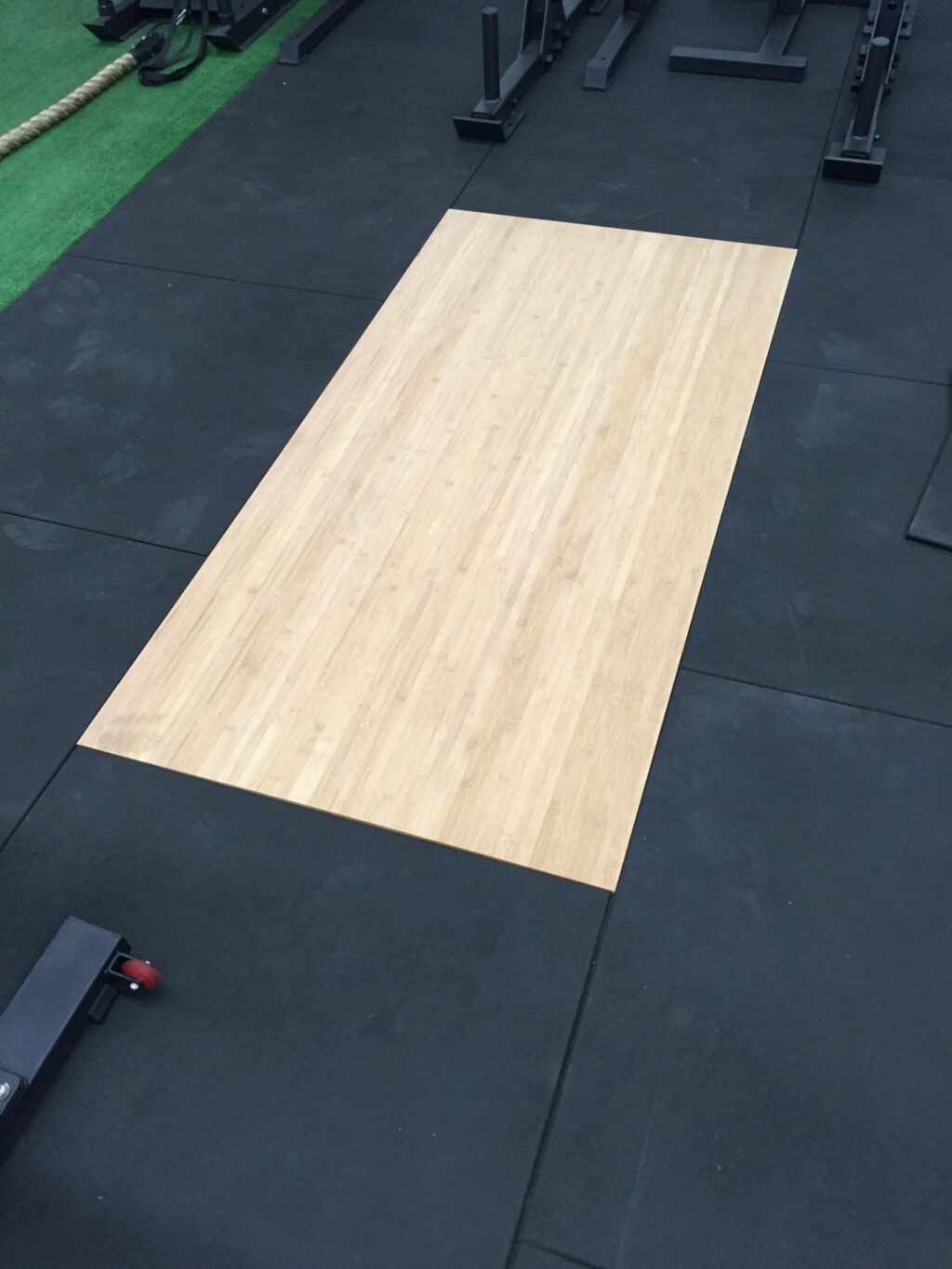 Weightlifting Platforms