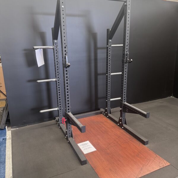 Power Rack – Half Rack V-2 **showroom Display – pick up only** - Clearance