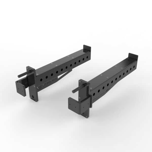 Spotting Arms for H-Series Racks - H-Series Components 12