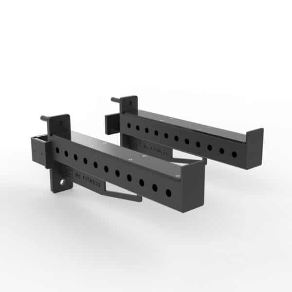 Spotting Arms for H-Series Racks - H-Series Components 8