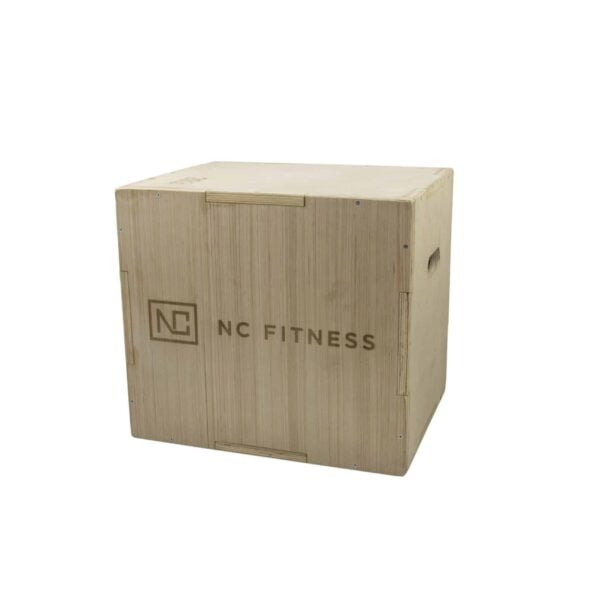 3 in 1  Small Wood Plyo Box 16/18/20 Inch - Clearance