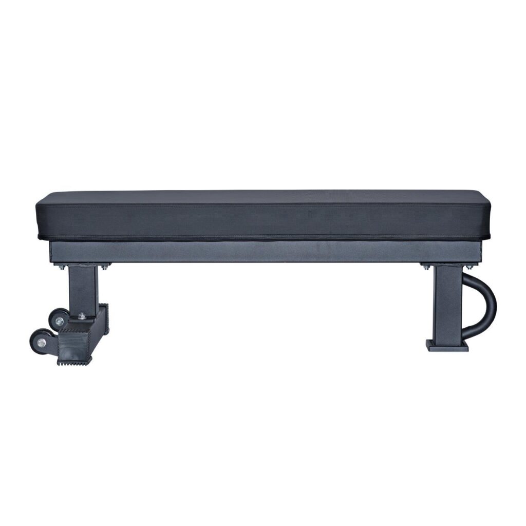 Weight Bench - Commercial Flat Weight Bench HD - Image 2