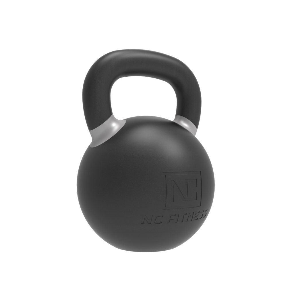 Cast Iron Kettlebell 36kg - NC Fitness