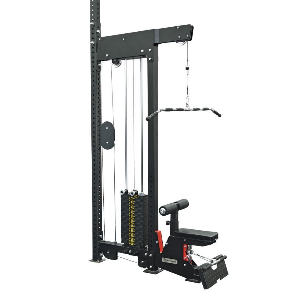 H-SERIES PIN LOAD LAT PULL/SEATED ROW **Showroom Display- PICK UP ONLY ...