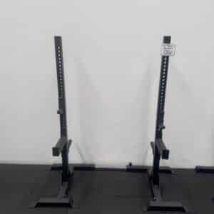 Squat Rack – Independent V2 **Showroom Display** - Clearance