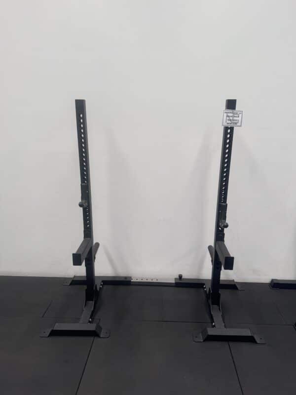 Squat Rack – Independent V2 **Showroom Display** - Clearance 8