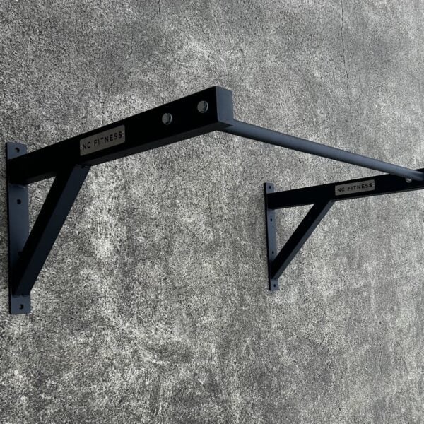 Wall Mounted Chin Up Bar - Weightlifting Essentials