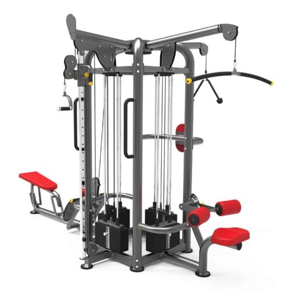 Power Racks Dual