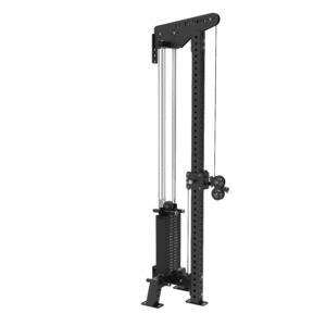 H-Series Single Pulley Machine – Includes Footplate and Knee Pad Attachment *Pre Order – Due 28th Feb* - Multi Gym Machines 8