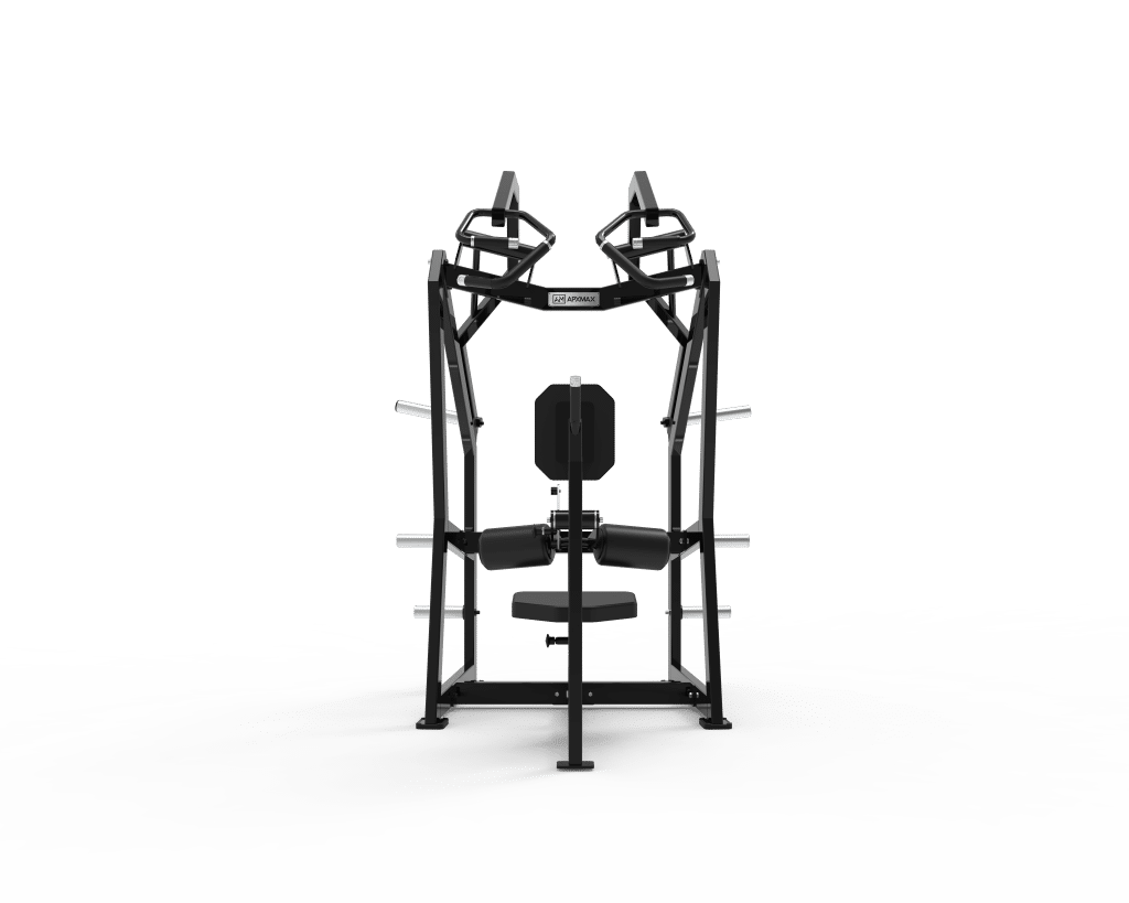 8-Series Plate Loaded Front Lat Pull Down - Image 4