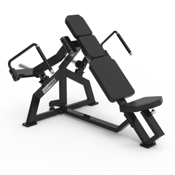 8-Series Plate Loaded Pec Fly Machine - 8 Series Plate Load 8