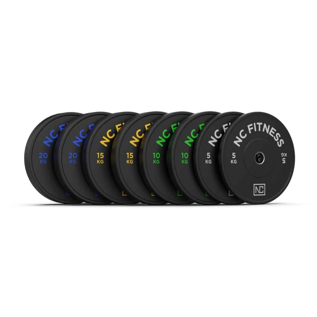 Weight Plates Set