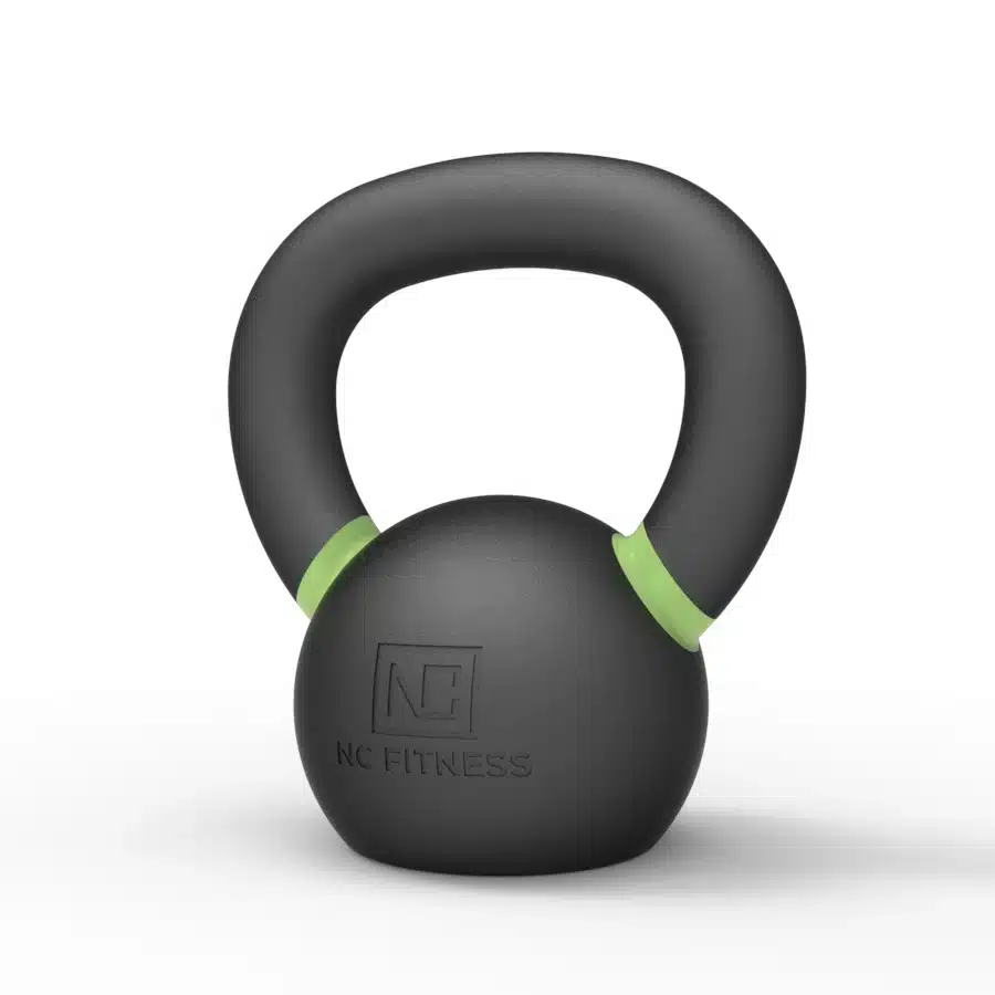 Black Kettlebell