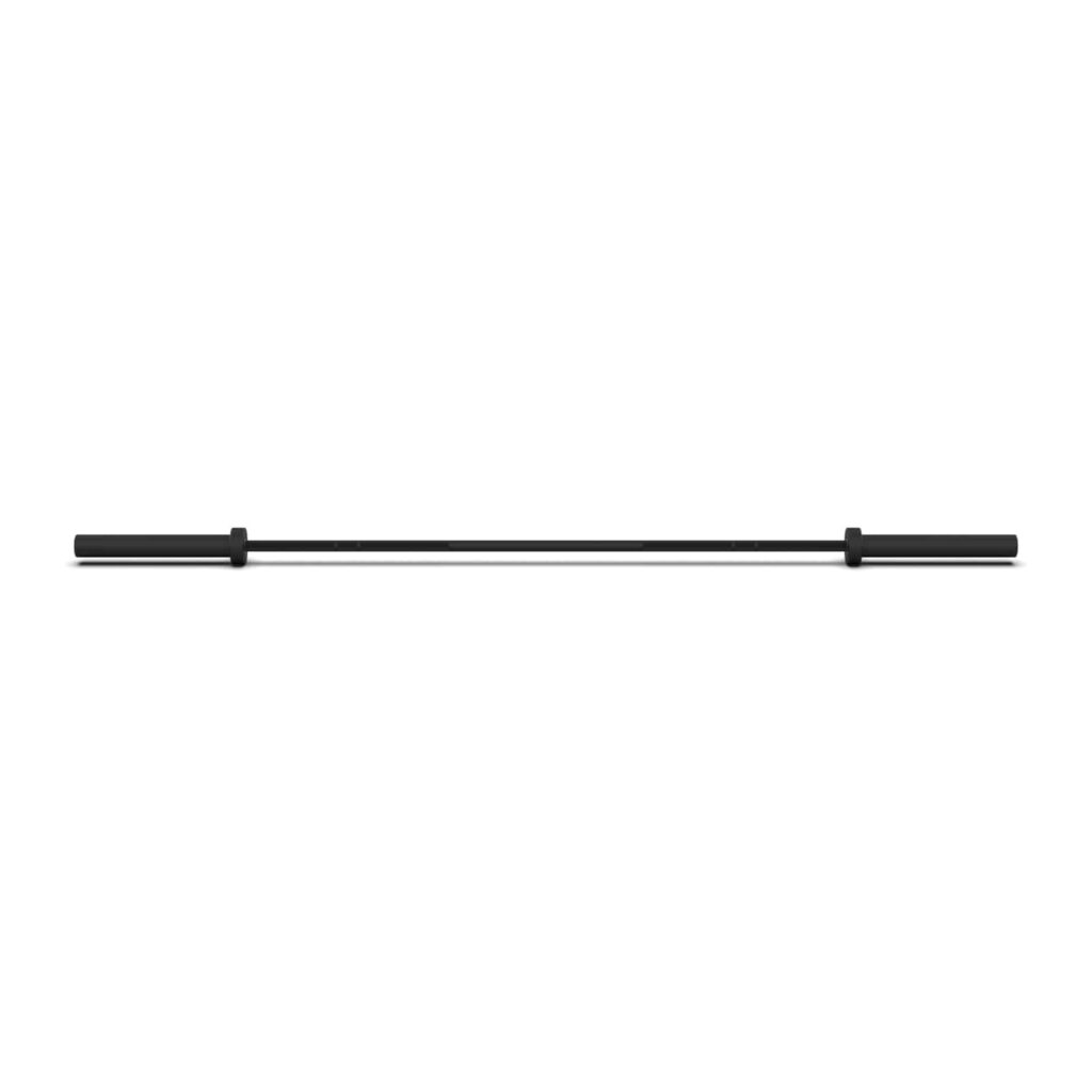 Olympic Barbell Black Cerakote 15kg - Image 4