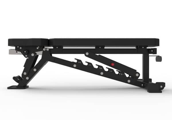 M-series Gapless Bench - Clearance 11