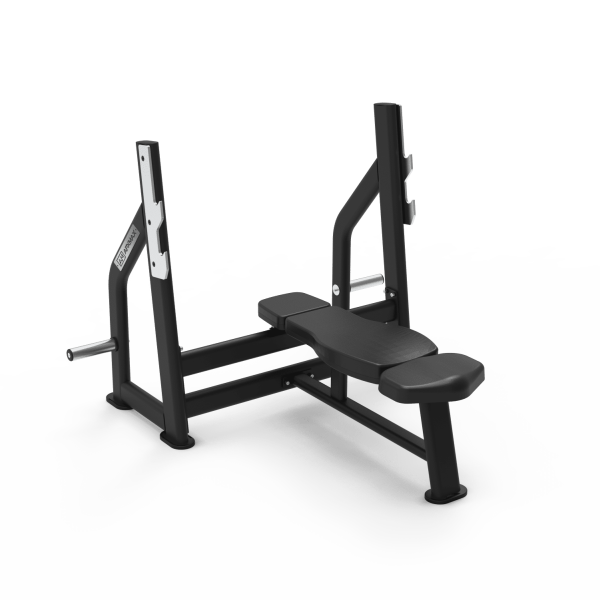 APXMAX Commercial Fixed Flat Bench press - Weight Benches