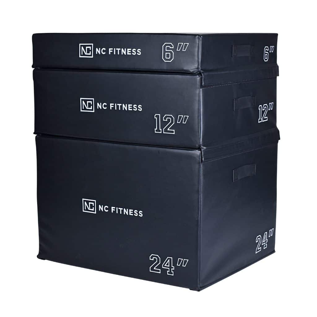 Plyo Box | Buy Plyometric Boxes Online - NC Fitness Gear Australia