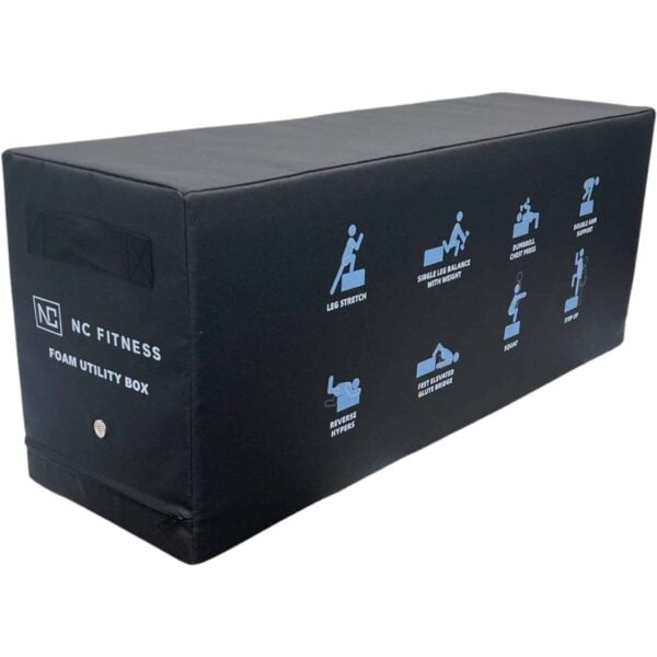 Foam Utility Box - Plyometric Boxes 8