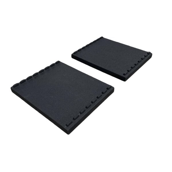 Fractional Weight Plates 1kg Pair - Fractional Change Plates 5