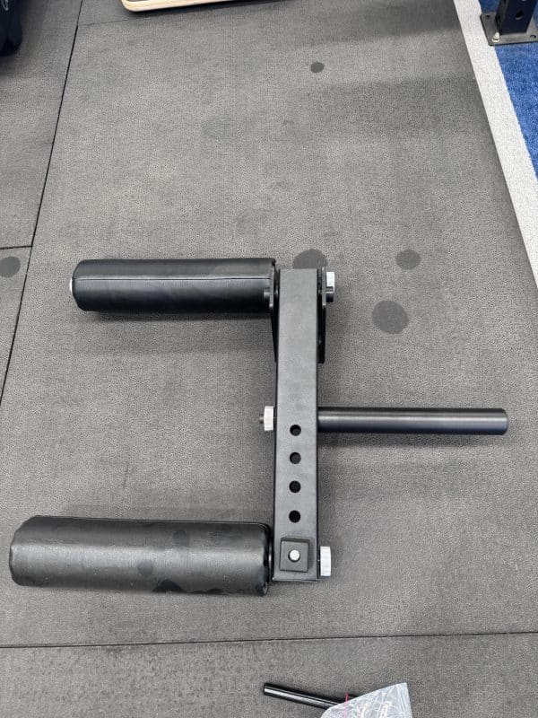 H-SERIES LEG CURL ATTACHMENT - H-Series Components 8