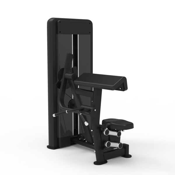 FZ Series 2 Bicep Curl Machine