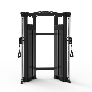 6 Series Functional Trainer Machine front view