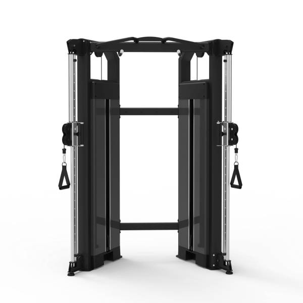 6 Series Functional Trainer Machine front view