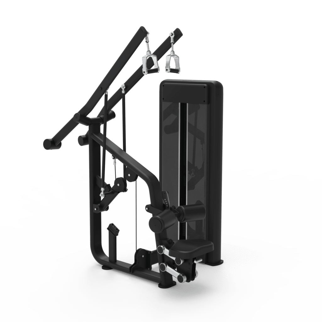 FZ Series 2 Lat Pulldown Machine