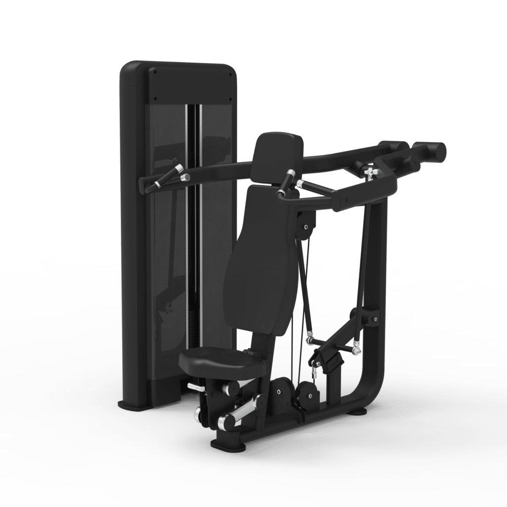 FZ Series 2 Seated Shoulder Press Machine