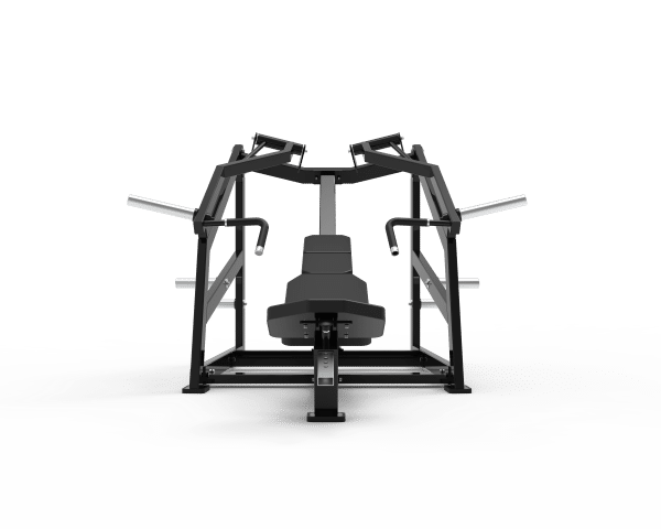 8-Series Plate Loaded Incline Bench Press - 8 Series Plate Load 9