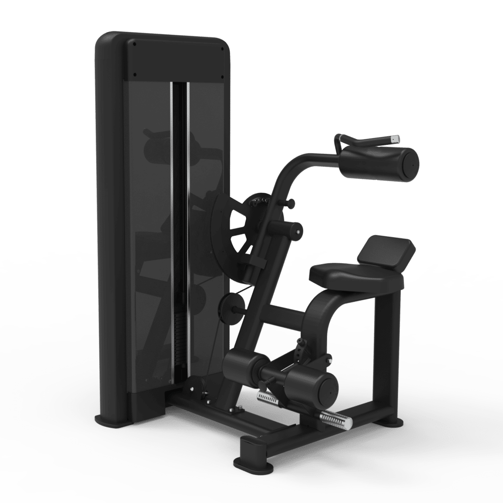 FZ Series 2 Ab Abdominal Crunch Machine