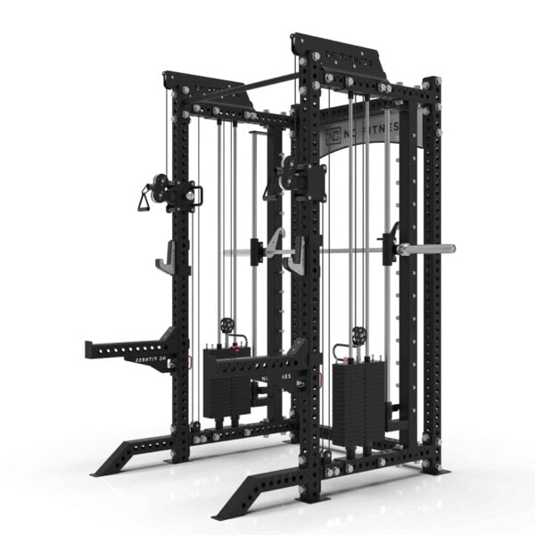 MF800S Multi Functional Trainer / Smith Machine / Squat Rack - Multi Machines 8