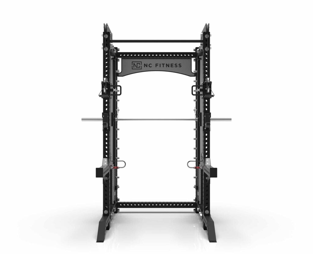 MF800S Multi Functional Trainer / Smith Machine / Squat Rack - Multi Gym Machines 10