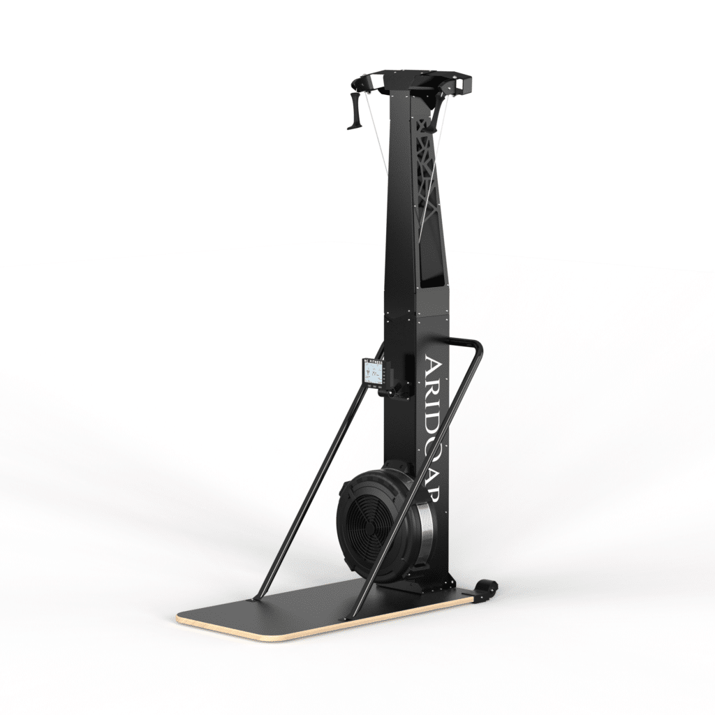 AridOar Commercial Ski Trainer and Stand - Cardio 8