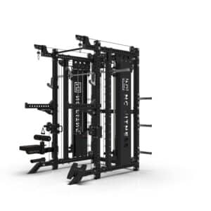 MF900S MULTI FUNCTIONAL TRAINER / SMITHS MACHINE - Multi Machines