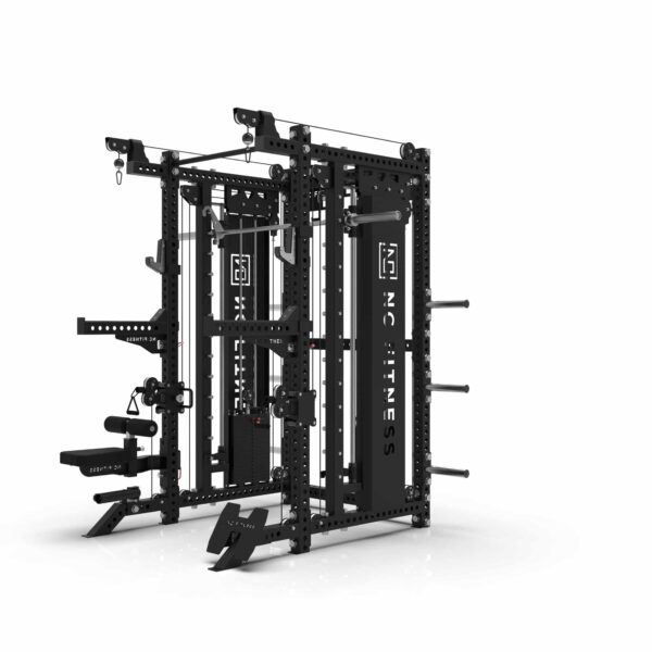 MF900S Multi Functional Trainer / Smith Machine - Multi Gym Machines 2