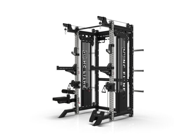 MF900PRO MULTI FUNCTIONAL TRAINING MACHINE - Multi Machines 8