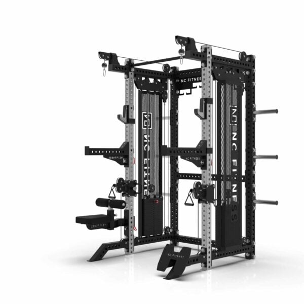 MF900PRO MULTI FUNCTIONAL TRAINING MACHINE - Multi Machines 6