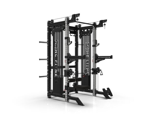 MF900PRO MULTI FUNCTIONAL TRAINING MACHINE - Multi Machines 10