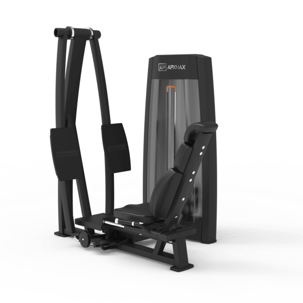 APXMAX Series 7 – Seated Leg Press - 7 Series Pin Load 8