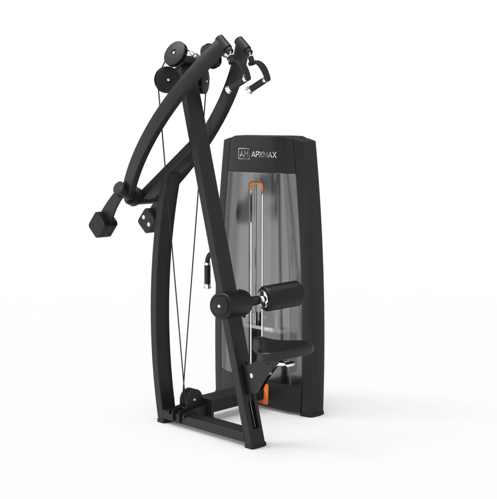 APXMAX Series 7 – Lat Pulldown - 7 Series Pin Load 8