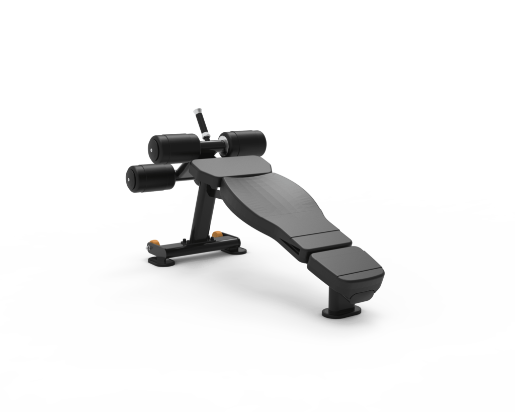 8 Series - Abdominal Bench Adjustable