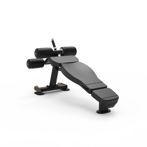 8 Series – Abdominal Bench Adjustable - Specialty Benches 3